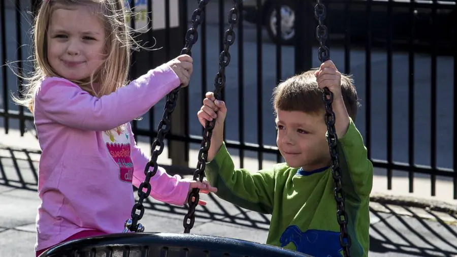 Social Skills for Having Fun at Recess photo - Watson Institute