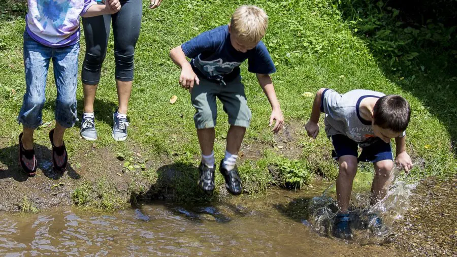 Social Skills for Learning to Play Together photo - Watson Institute