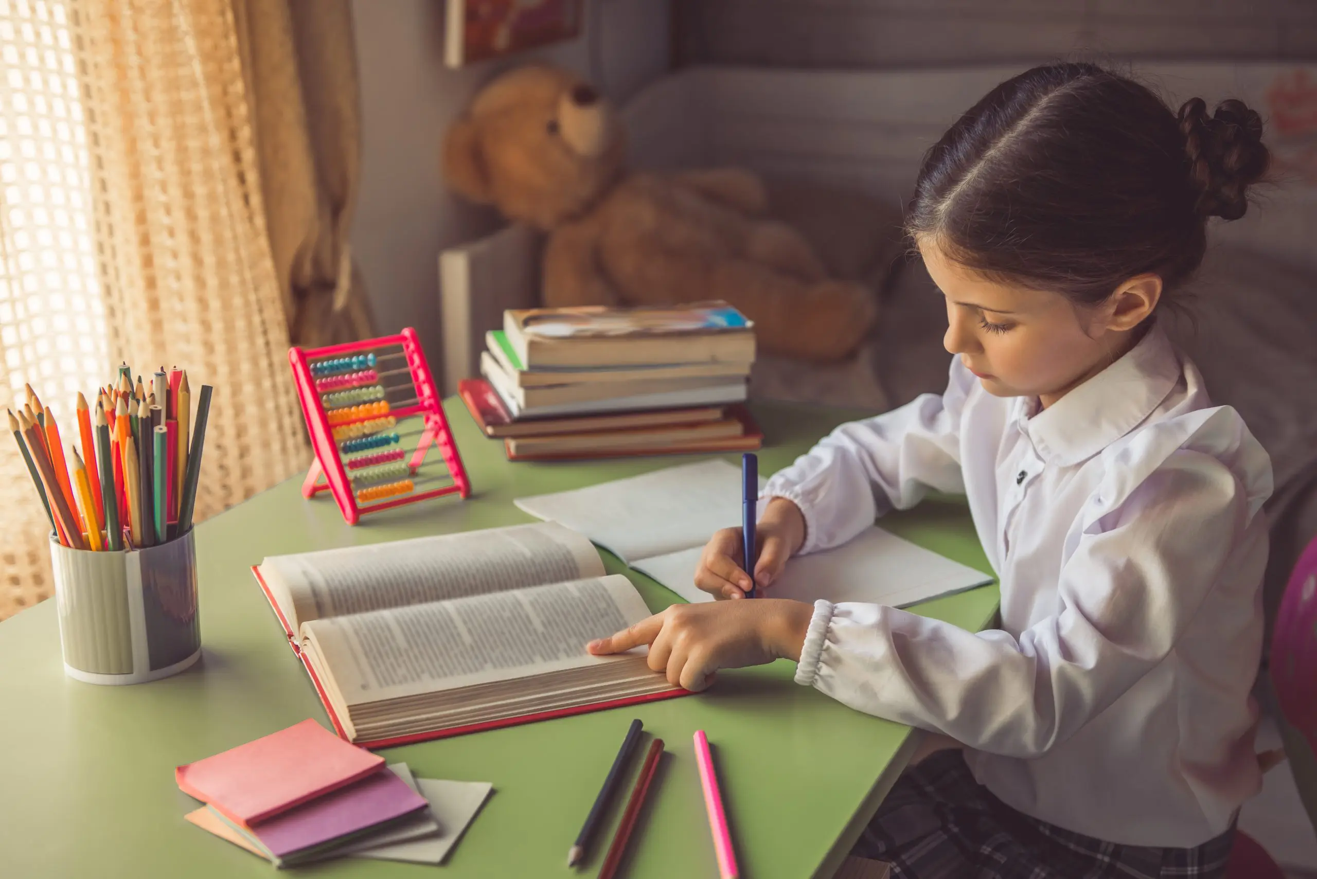 Special Education Self-Monitoring Classroom Strategies photo - Watson Institute