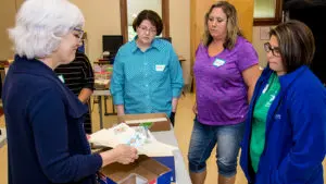 image of educators learning special education transition tips specific for educators - Watson Institute