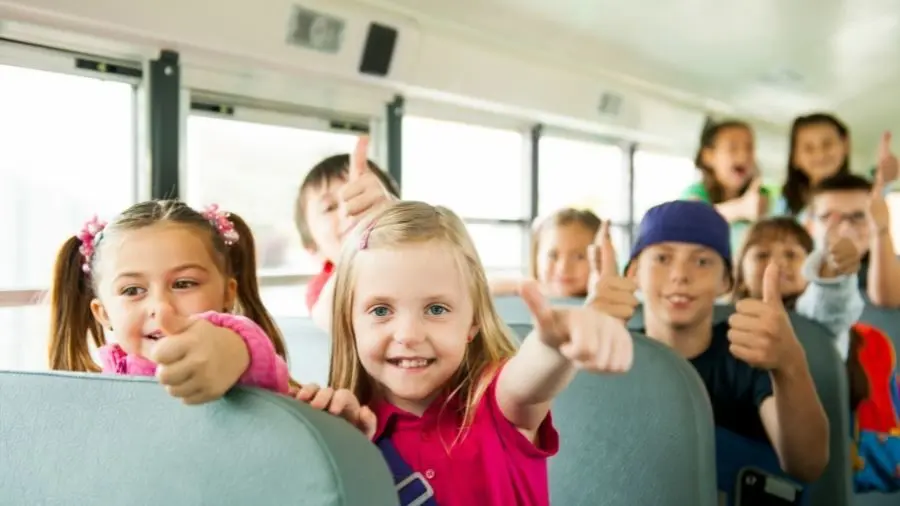 Social Skills Resources for School Bus Safety photo - Watson Institute