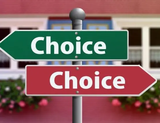 choice photo for Classroom Strategies to Increase Positive Behavior in Children - Watson Institute