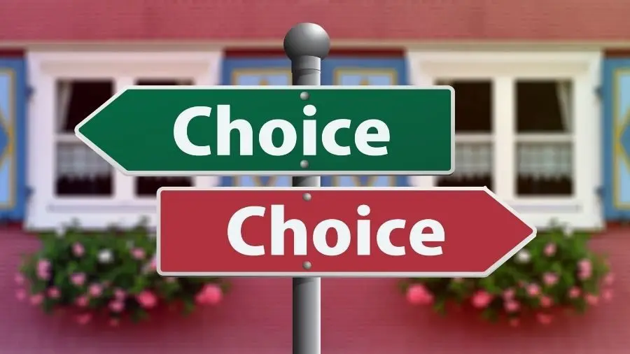 choice photo for Classroom Strategies to Increase Positive Behavior in Children - Watson Institute