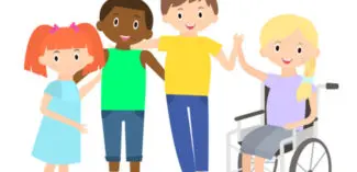 Social Stories to Make & Maintain Friendships photo - Watson Institute