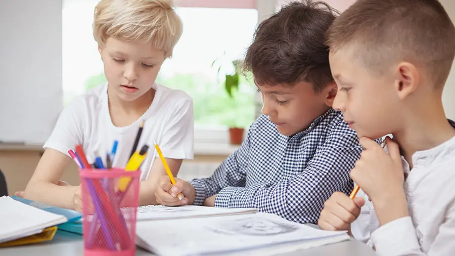 Social Stories for Tests & Homework photo - Watson Institute