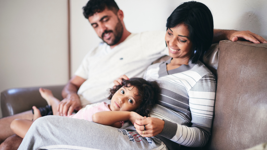 Social Stories about Home Life photo - Watson Institute