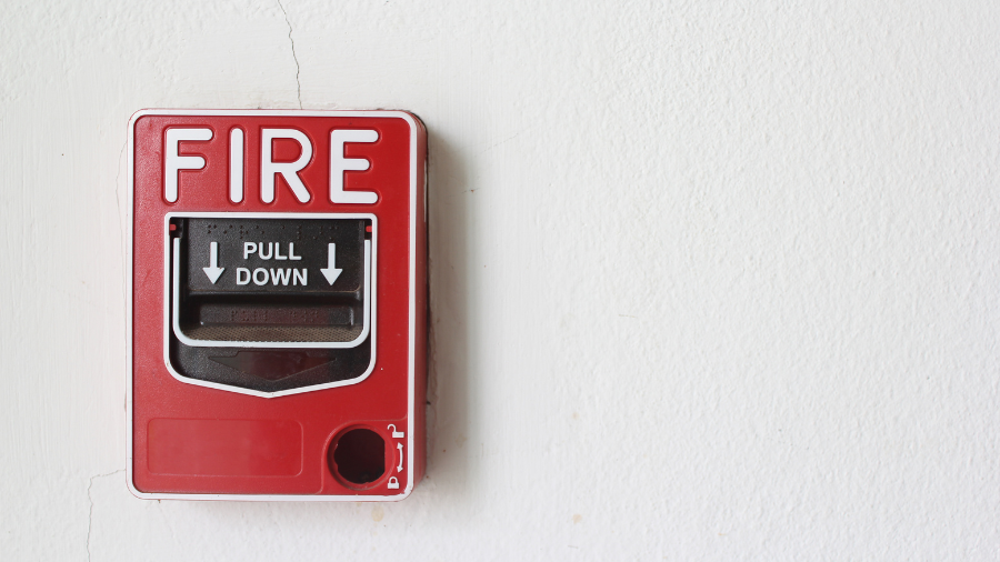 Social Skills to Handle Fire Drills photo - Watson Institute