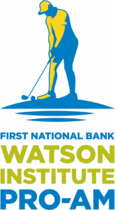 First National Bank Watson Institute Pro-Am logo