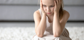 young student learning how to handle disappointment - Watson Institute