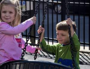 Playground at Watson