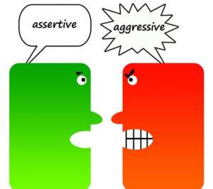 Aggressive vs. Assertive Behavior