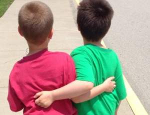 Jack and John