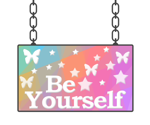 Be Yourself Watson Logo