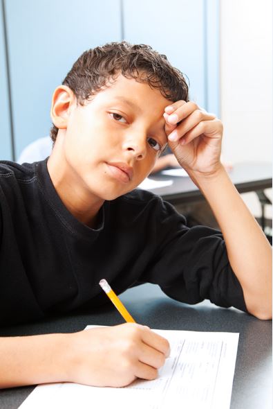 Social Skills for Taking Tests photo - Watson Institute