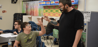 Staff Advances Career with Tuition Reimbursement Benefit