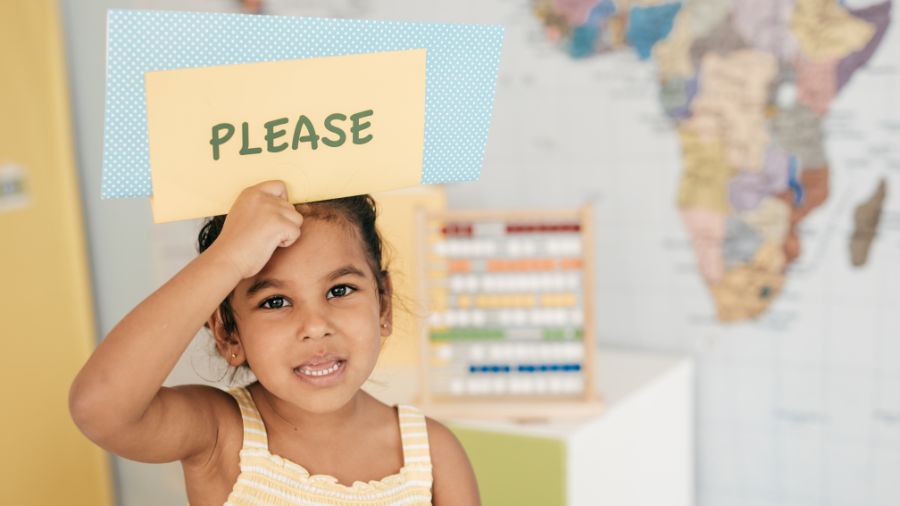 Social Skills to Teach Manners photo - Watson Institute